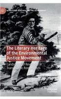 Literary Heritage of the Environmental Justice Movement