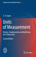 Units of Measurement