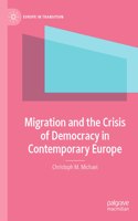 Migration and the Crisis of Democracy in Contemporary Europe
