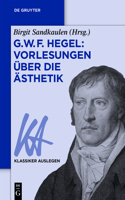 G. W. F. Hegel