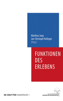 Funktionen des Erlebens