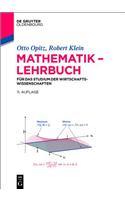 Mathematik - Lehrbuch