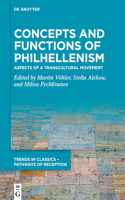 Concepts and Functions of Philhellenism