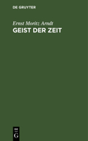 Geist Der Zeit