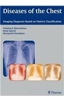 Diseases of the Chest Imaging Based on Pattern Classification