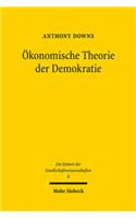 OEkonomische Theorie der Demokratie