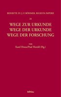 Regesta Imperii - Beihefte: Forschungen zur Kaiser- und Papstgeschichte des Mittelalters