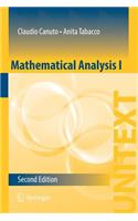 Mathematical Analysis I