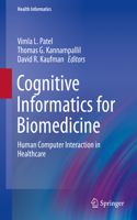 Cognitive Informatics for Biomedicine