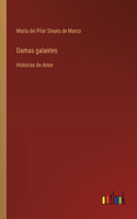 Damas galantes
