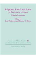 Scriptures, Schools and Forms of Practice in Daoism