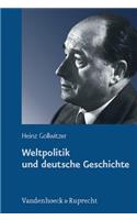 Weltpolitik Und Deutsche Geschichte