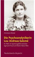 Die Psychoanalytikerin Lou Andreas-Salome