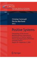 Positive Systems