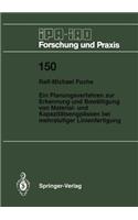 Planungsverfahren Zur Erkennung Und Bewältigung Von Material- Und Kapazitätsengpässen Bei Mehrstufiger Linienfertigung