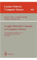 Graph-Theoretic Concepts in Computer Science