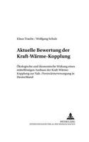 Aktuelle Bewertung Der Kraft-Waerme-Kopplung