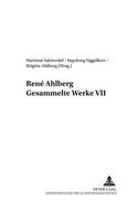 Rene Ahlberg- Gesammelte Werke VII