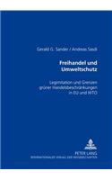 Freihandel Und Umweltschutz