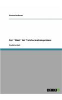 Der Staat Im Transformationsprozess
