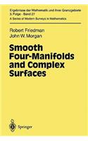 Smooth Four-Manifolds and Complex Surfaces