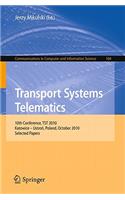 Transport Systems Telematics