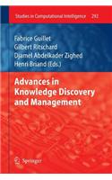 Advances in Knowledge Discovery and Management