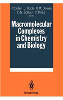 Macromolecular Complexes in Chemistry and Biology