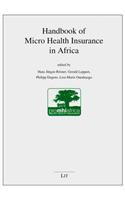 Handbook of Micro Health Insurance in Africa, 1