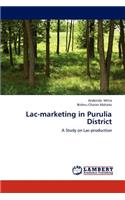 Lac-marketing in Purulia District