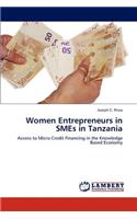 Women Entrepreneurs in SMEs in Tanzania
