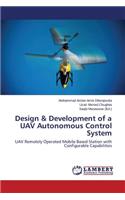 Design & Development of a Uav Autonomous Control System