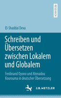 Schreiben Und Übersetzen Zwischen Lokalem Und Globalem