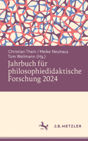 Jahrbuch Für Philosophiedidaktische Forschung 2024