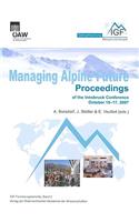 Managing Alpine Future