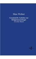 Gesammelte Aufsätze zur Religionssoziologie