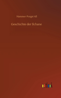 Geschichte der Ilchane