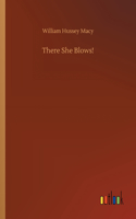 There She Blows!