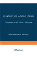 Complexity and Industrial Clusters