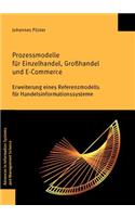 Prozessmodelle Fur Einzelhandel, Grosshandel Und E-Commerce