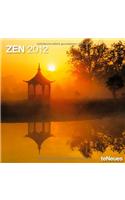 2012 ZEN Grid Calendar