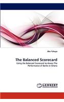 Balanced Scorecard