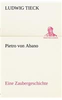 Pietro Von Abano: (German)