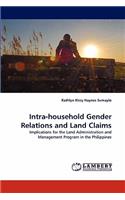 Intra-Household Gender Relations and Land Claims