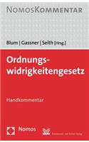 Ordnungswidrigkeitengesetz