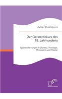 Geisterdiskurs des 18. Jahrhunderts