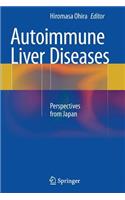 Autoimmune Liver Diseases