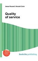Quality of Service