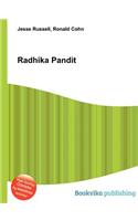 Radhika Pandit