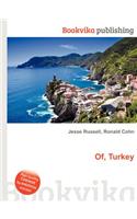 Of, Turkey